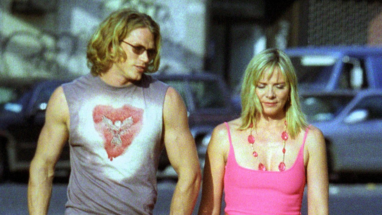 Jason Lewis Kim Cattrall Sex and the City