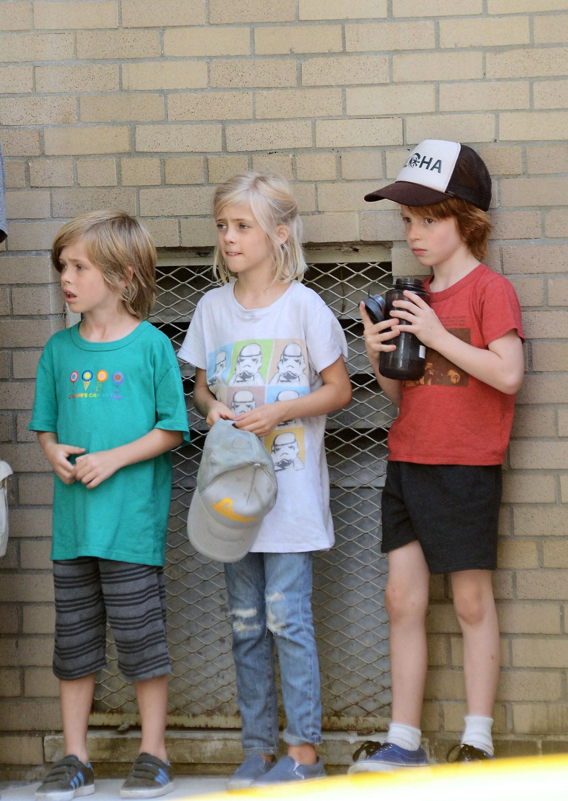 Julia Roberts Danny Moder children