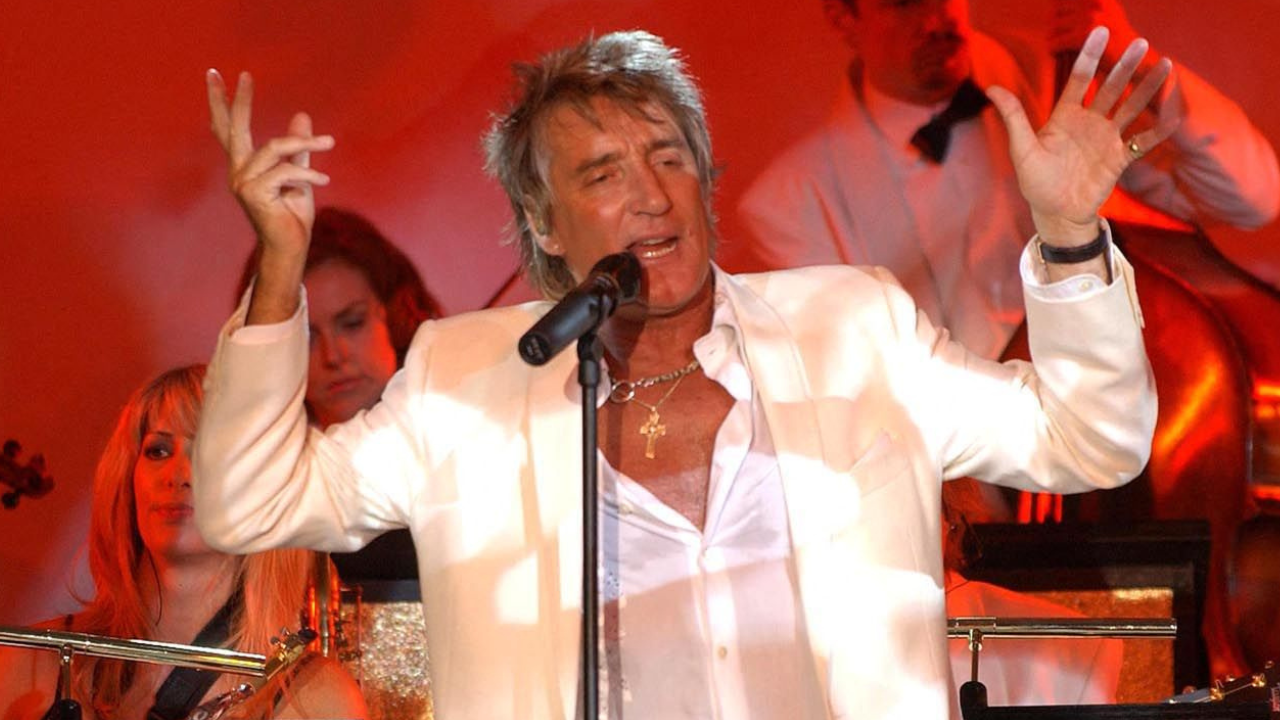 Rod Stewart Berlin 2004