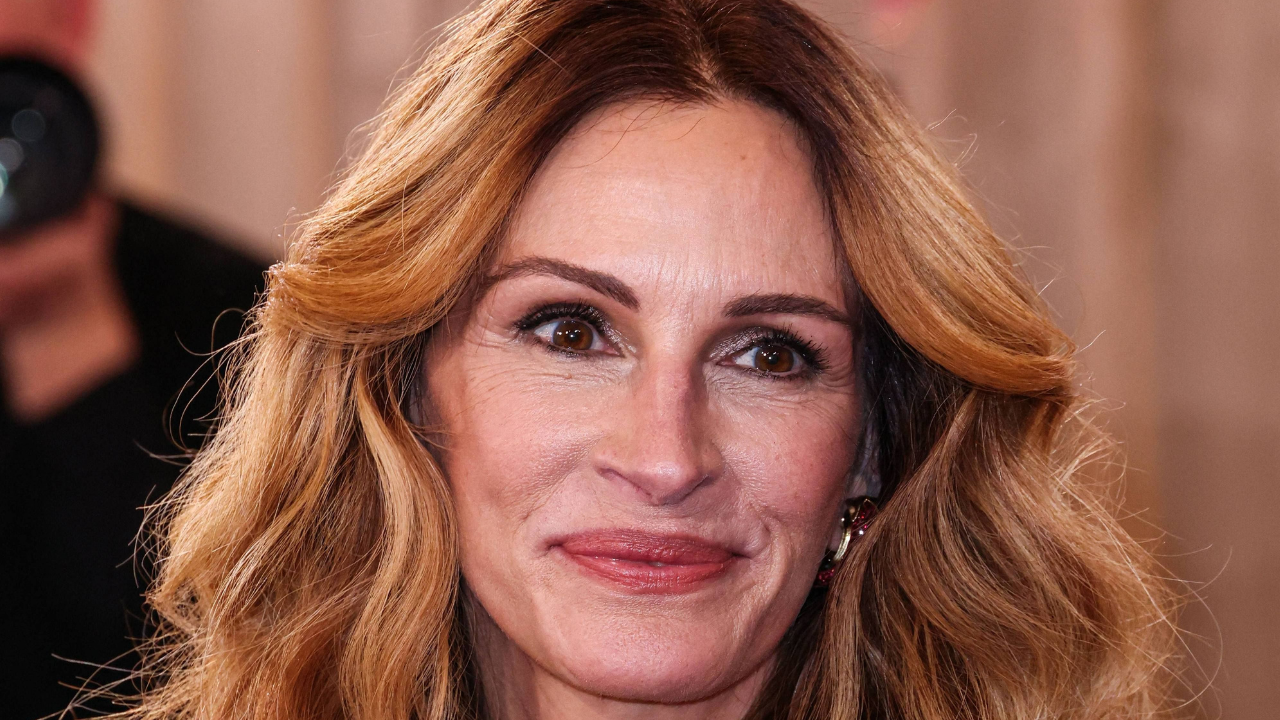Julia Roberts Golden Globes 2026
