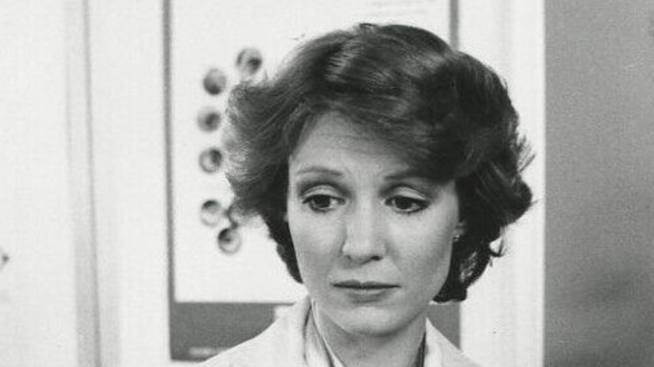 Anne Schedeen Never Say Never