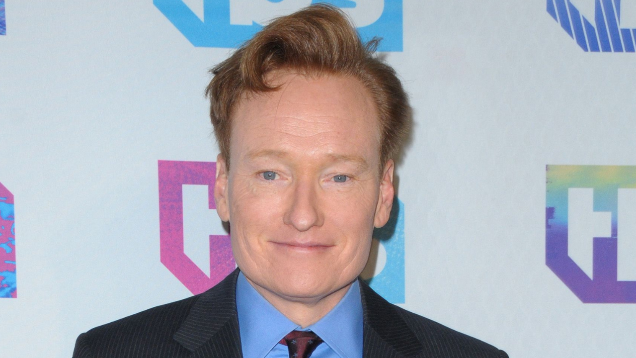 Conan O'Brien TBS 2016